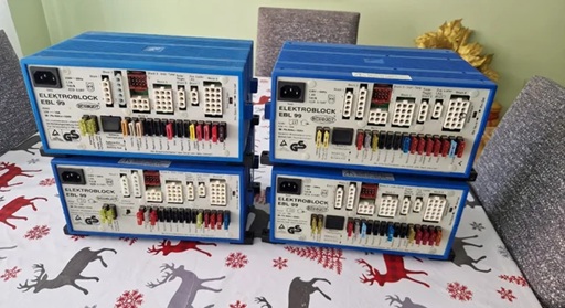 elektroblock ebl 99 fabriquer en France métropolitaine
